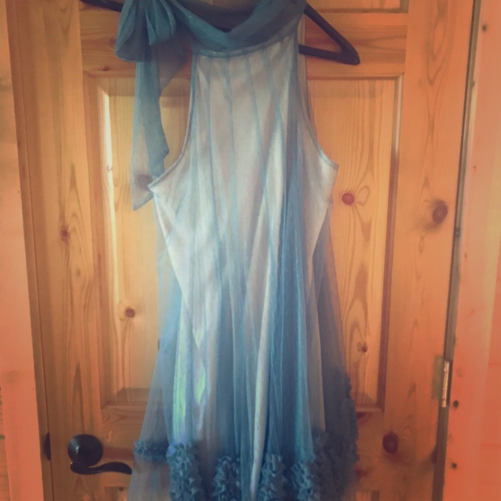 Ladies dress